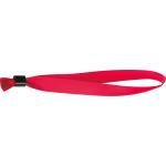 Veranstaltungsbändchen Rot