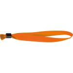 Veranstaltungsbändchen Orange