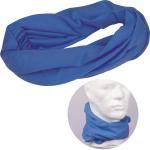 Bandana Loop Schal Blau