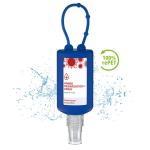 Handdesinfektionsmittelspray Bumper 50 ml Blau