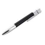 USB Flash Drive pen 128 MB | Black/silver