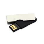 USB Stick Metal Blade Schwarz | 128 MB