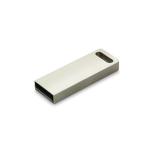 USB Stick Metal Star Silber | 128 MB