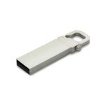 USB Stick Metal Hook Silver | 1 GB