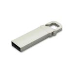 USB Stick Metal Hook Silber | 32 GB