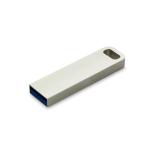 USB Stick Metal Star Oblong 3.0 Silber | 8 GB USB3.0