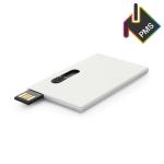 USB Stick Karte Elegance Pantone (Wunschfarbe) | 512 MB