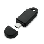 USB Stick PlastiC TYP C Schwarz | 4 GB