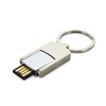 USB Stick Move Mini Silber | 128 MB