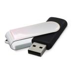 USB Stick Clip mit Doming 