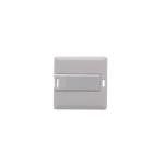 USB Stick Photocard Square Weiß | 128 MB