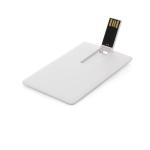 USB Stick Photocard Slim 1 EXPRESS Weiß | 4 GB