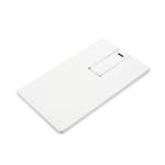 USB Stick Photocard Slim 1 Metall 128 MB