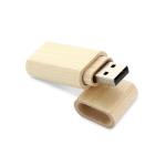 USB Stick Holz Plantation 128 MB