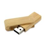 USB Stick Bamboo Bambus