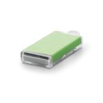 USB Stick Mini Slide Green | 128 MB