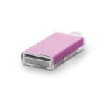 USB Stick Mini Slide Pink | 128 MB