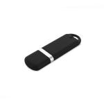 USB Stick Small Elegance Black | 128 MB