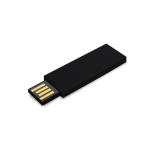 USB Stick Slide Black | 128 MB