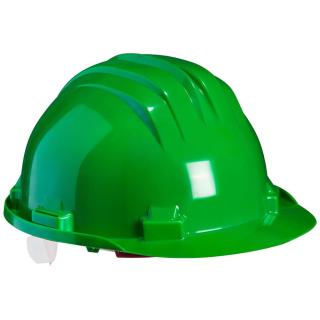 Protective helmet Green