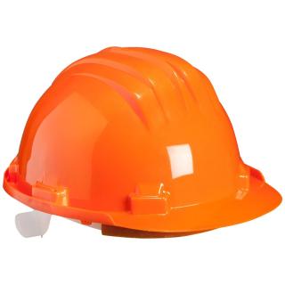 Protective helmet Orange