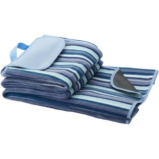 Riviera water-resistant outdoor picnic blanket 