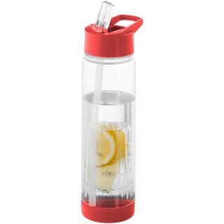 Tutti frutti 740 ml Tritan™ Sportflasche mit Infuser 