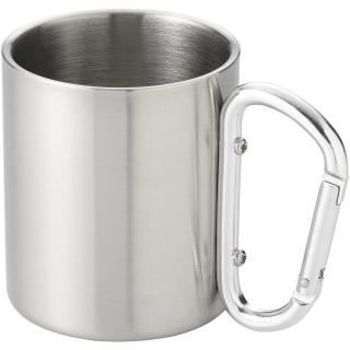 Alps 200 ml insulated mug with carabiner 