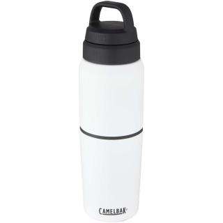 CamelBak® MultiBev 500 ml vakuumisolierte Edelstahlflasche und 350 ml Becher 