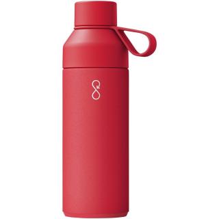 Ocean Bottle 500 ml vacuum insulated water bottle Red