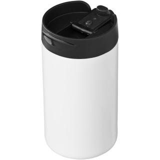 Mojave 300 ml RCS certified recycled stainless steel insulated tumbler White