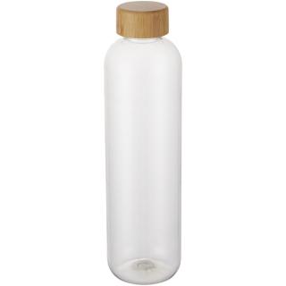 Ziggs 1000 ml recycled plastic water bottle 