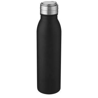 Harper 700 ml RCS certified stainless steel water bottle with metal loop 