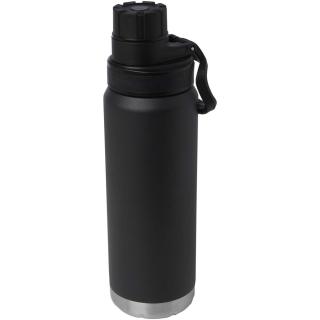 Fortis 700 ml RCS-zertifizierte Kupfer-Vakuum Isolierflasche aus recyceltem Edelstahl (Kohlensäure geeignet) 