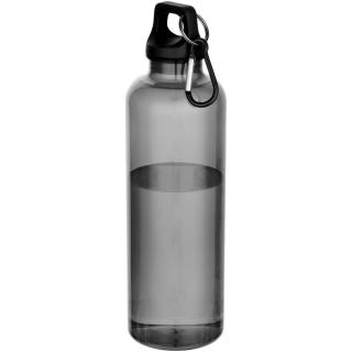 Oregon 750 ml RCS recycled plastic water bottle with carabiner 