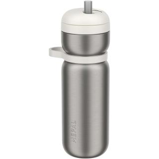 Mepal Twist 600 ml insulated sport bottle White