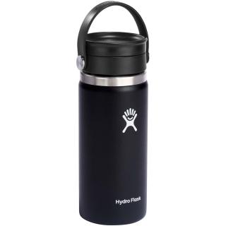 Hydro Flask Wide Mouth 473 ml insulated stainless steel tumbler with Flex Sip™ lid 