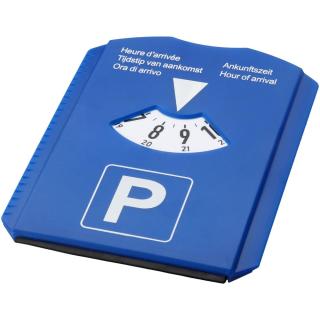 Spot 5-in-1 parking disc Aztec blue