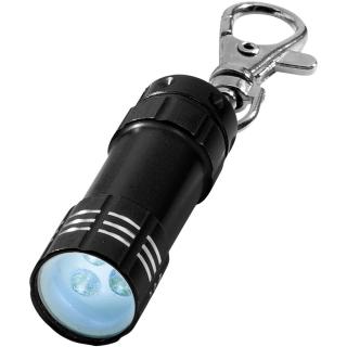 Astro LED keychain light Black