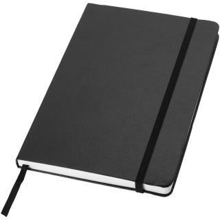 Classic A5 hard cover notebook Black