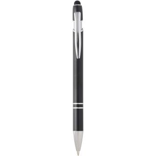 Kish Kugelschreiber mit silbernem Finish 