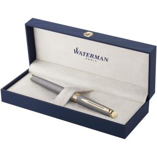 Waterman Hemisphere Tintenroller F Grau