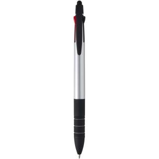 Trine 3-ink RCS recycled ballpoint pen with stylus 