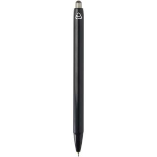 Glen RCS recycled bi-injected ballpoint pen (blue ink) 