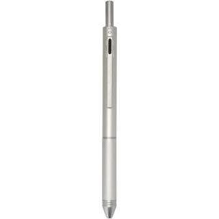 Tine 4-in-1 RCS recycled stainless steel ballpoint pen 