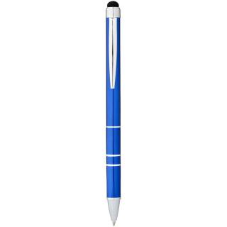Charleston aluminium stylus ballpoint pen 