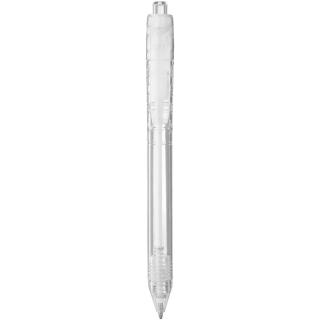 Vancouver recycled PET ballpoint pen (black ink) 