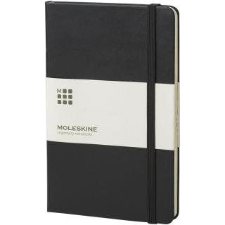 Moleskine Classic L hard cover notebook - squared 