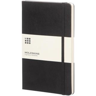 Moleskine Classic L hard cover notebook - dotted 