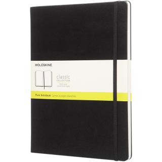 Classic XL hard cover notebook - plain 